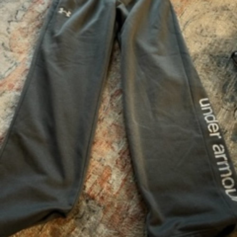 Under Amour Jogging Pants, Size-Youth XLarge